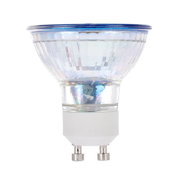 Omnilux GU-10 230V LED SMD 7W blue