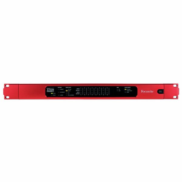 Focusrite RedNet A16R MKII