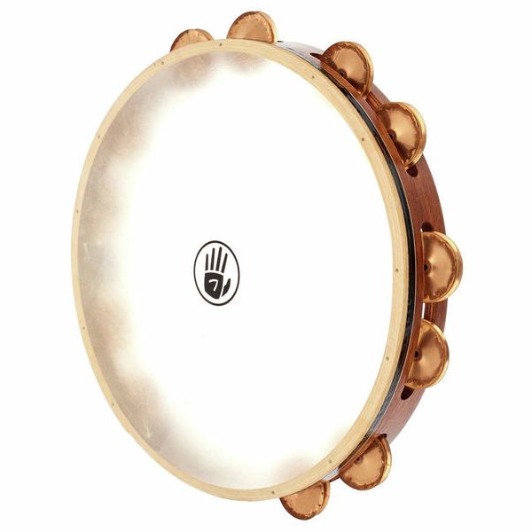 Black Swamp Percussion T12-4 Tambourine