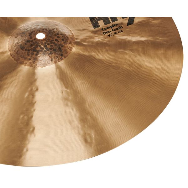 Sabian HHX Complex Praise&Worship Set