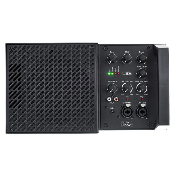 the box pro CX 5