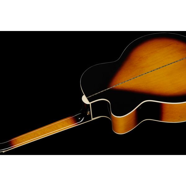 Harley Benton HB Custom Line King-CE w/Bag