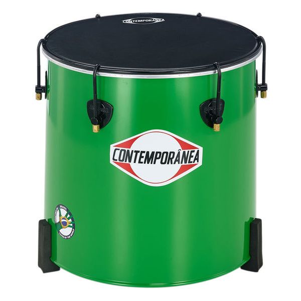Contemporanea 14"x 36cm Nesting Surdo Green
