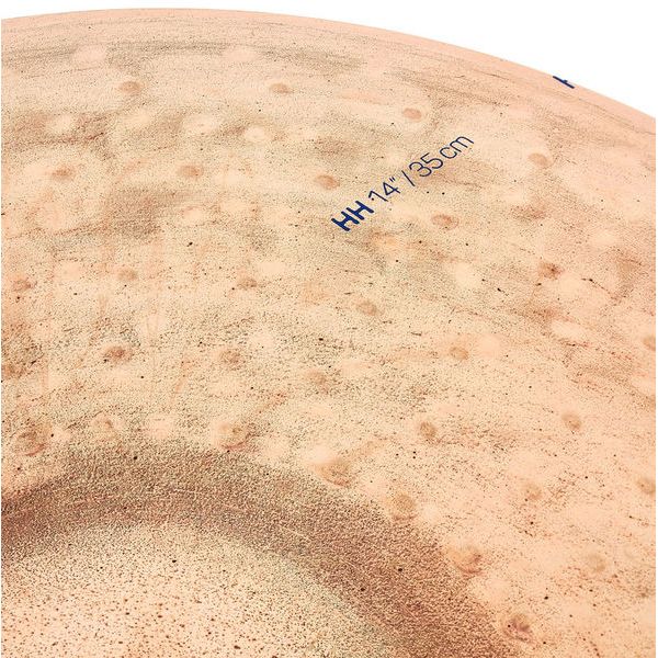 Ufip 14" Bionic Series Hi-Hat