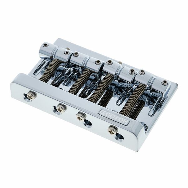 Gotoh 201B-4 C Bass Bridge