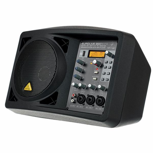 Behringer B207MP3