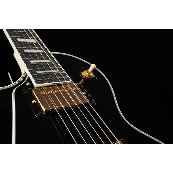 Epiphone Les Paul Custom Ebony LH