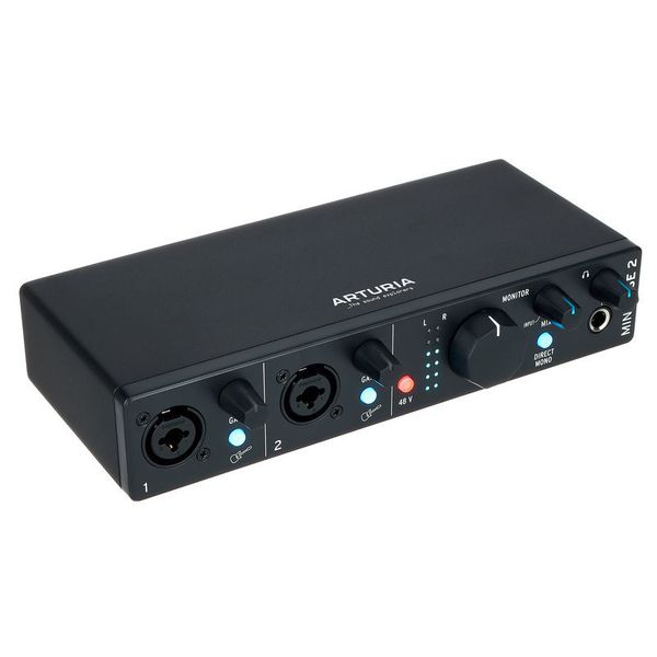 Arturia MiniFuse 2 Black