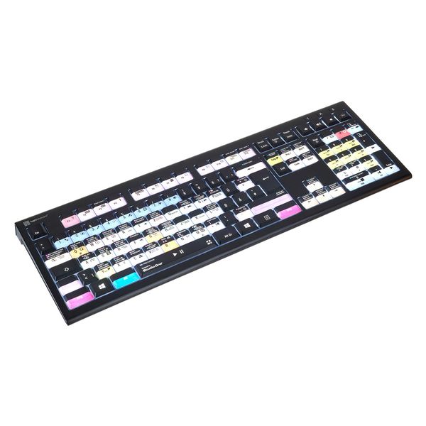 Logickeyboard Astra 2 Studio One PC DE