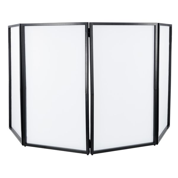 Accu Stand Event Facade 2 black