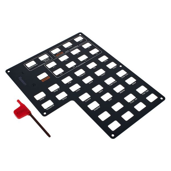 Icon QCon Pro X Panel Reason