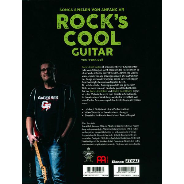 Schott Rock's Cool Guitar 1