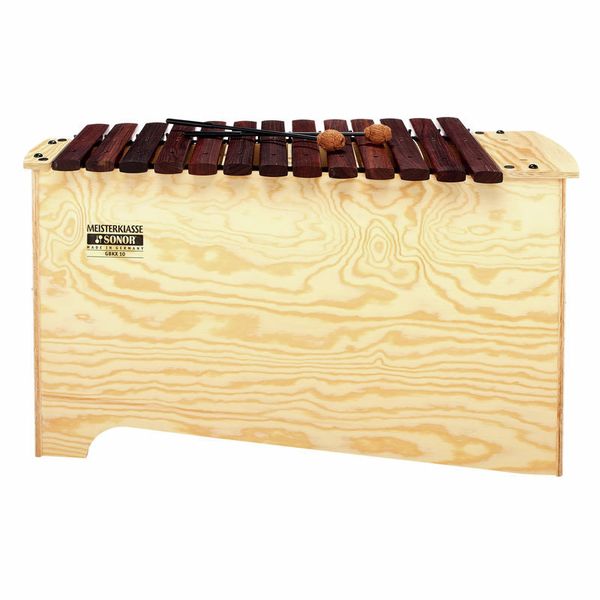 Sonor GBKX 10 Deep Bass Xylophone