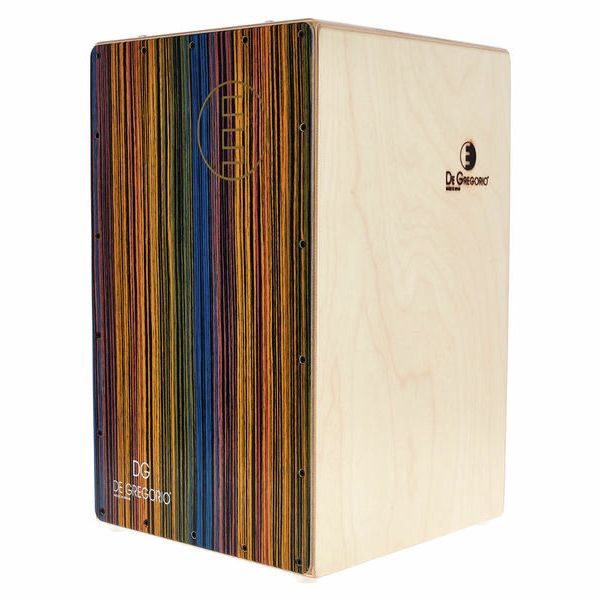 DG De Gregorio Yaqui Cajon Iris