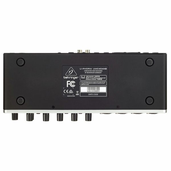 Behringer UMC404HD