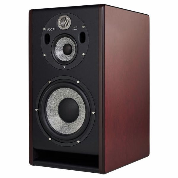 Focal Trio11 Be Red Burr Ash