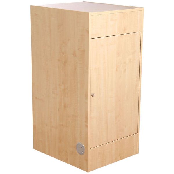 Thon Studio Rack 20U maple Media