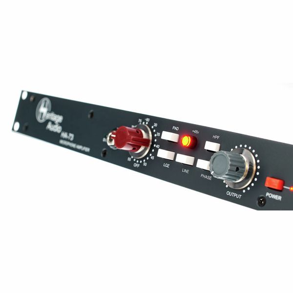 Heritage Audio HA-73 Elite