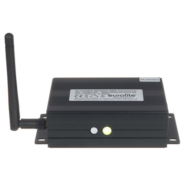 Eurolite QuickDMX Wireless transceiver