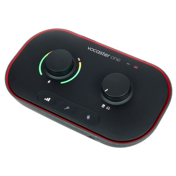 Focusrite Vocaster One Studio