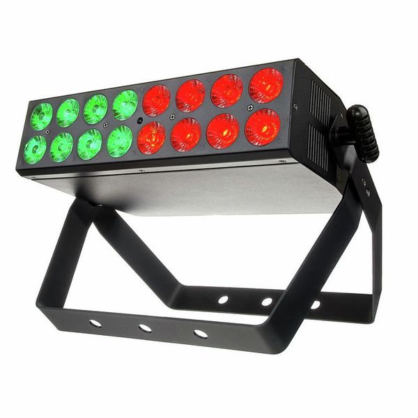 Stairville xBrick HEX 16x8W RGBAW UV