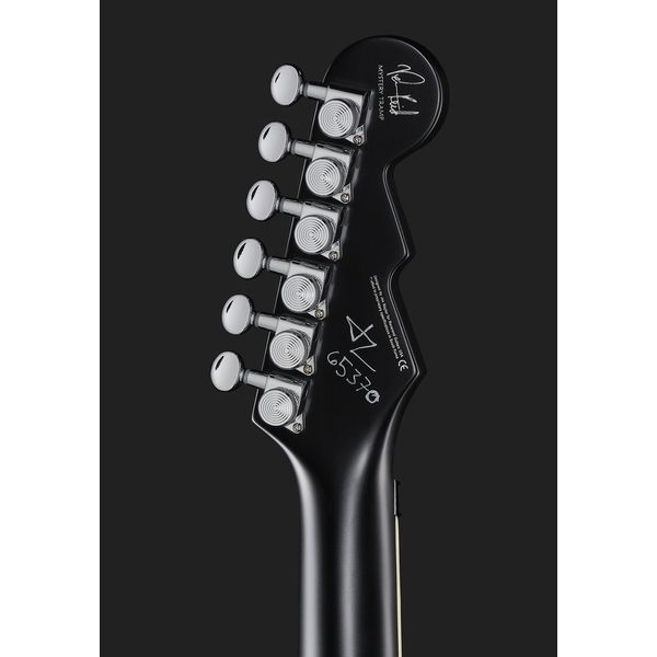 Reverend Vernon Reid Totem Myst. Tramp