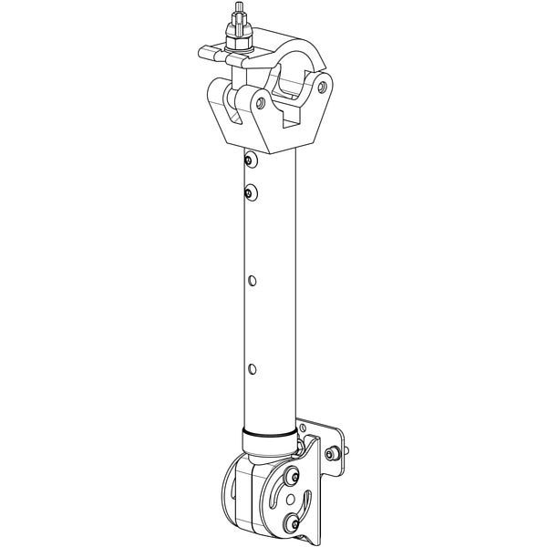 Genelec 8000-446 Truss Mount Kit