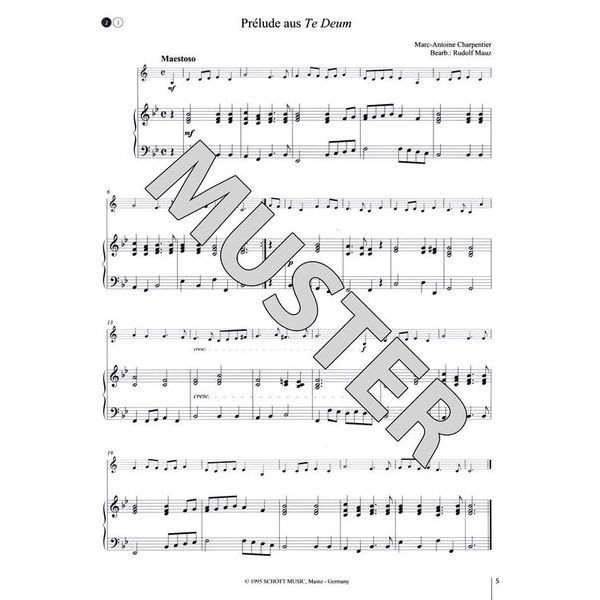 De Haske Starke Töne Klarinette