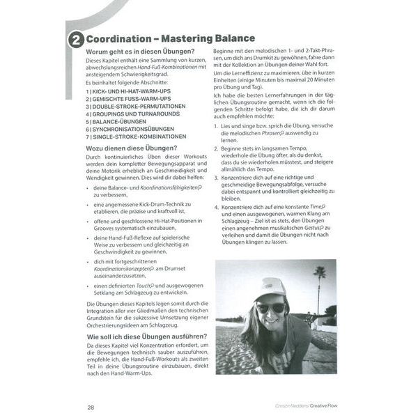 Alfred Music Publishing Christin Neddens Creative Flow