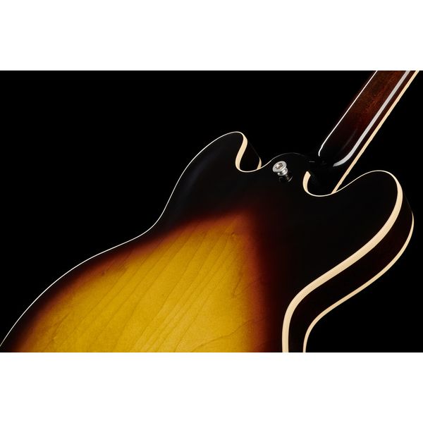 Gibson ES-335 Vintage Burst LH