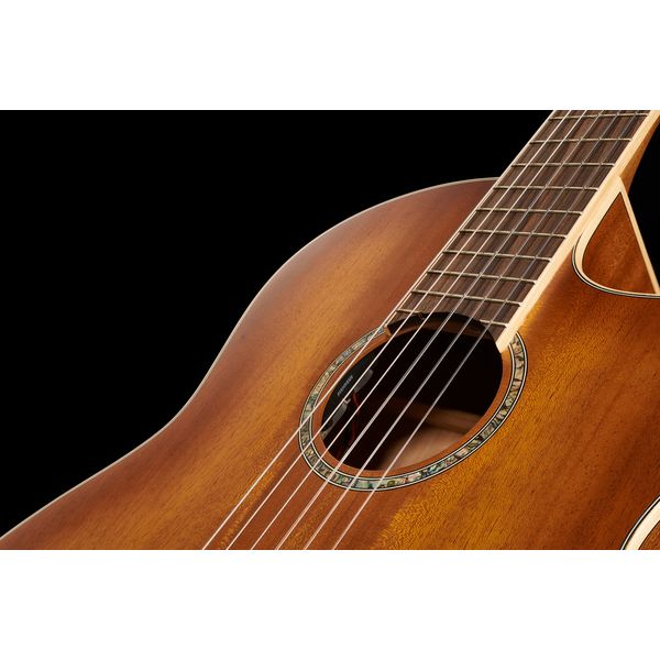 Cordoba C4 CE Edgeburst Iberia