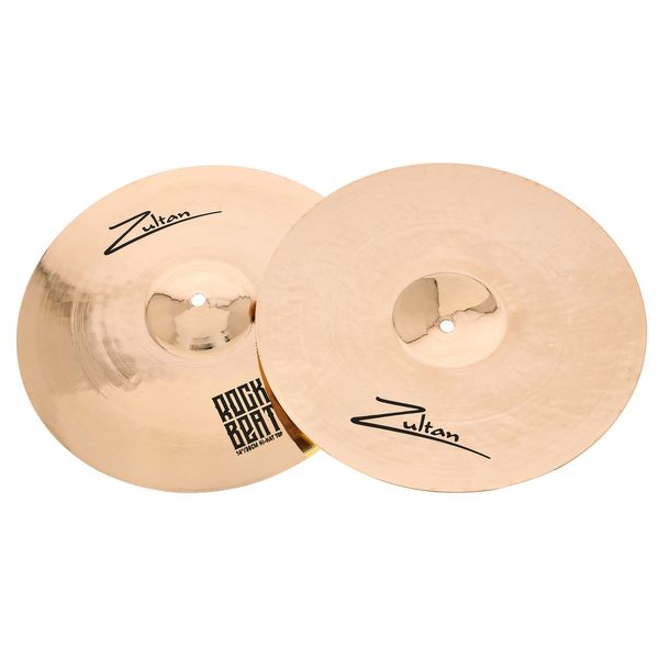 Zultan Rock Beat Profi Cymbalset