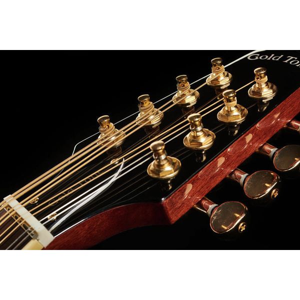 Gold Tone M-800+ Octave Mandoline