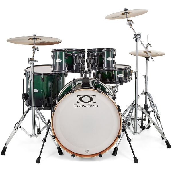DrumCraft Series 4 Standard Bundle SGF