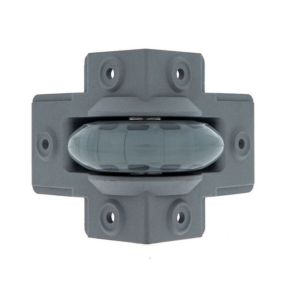 Adam Hall 37551S Edge Castor