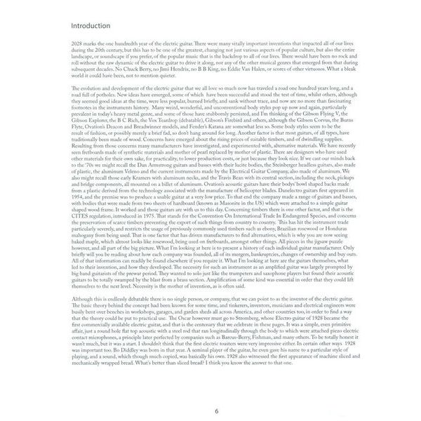 Centerstream Century of the Electric Guitar