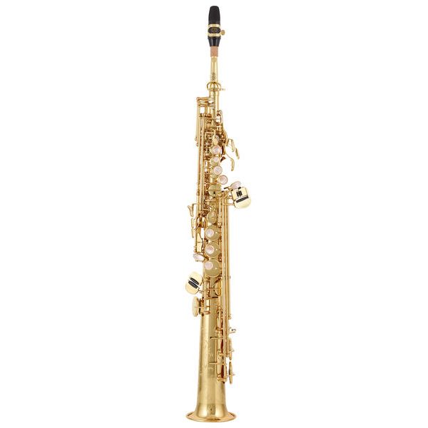 Selmer SE-S3L Soprano Sax Gold