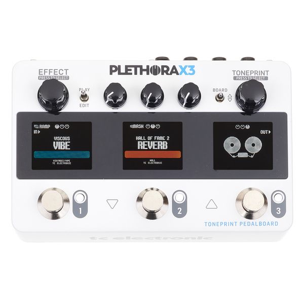 tc electronic Plethora X3
