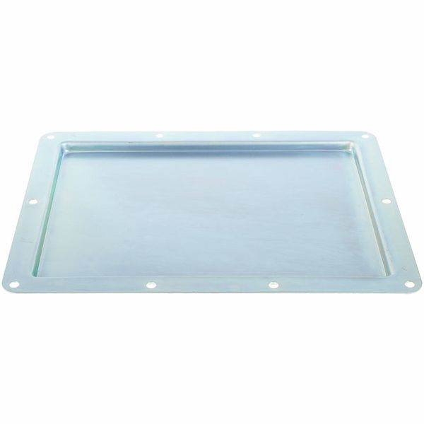 Adam Hall 88001 D Recess Plate