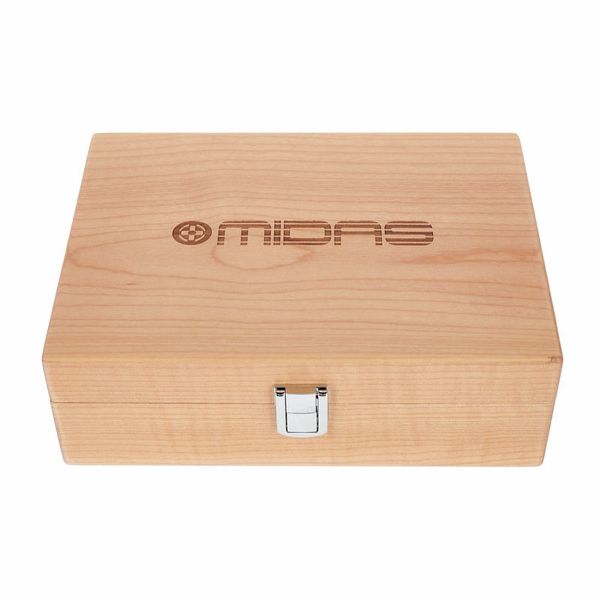Midas Microphone Preamplifier 502 V2