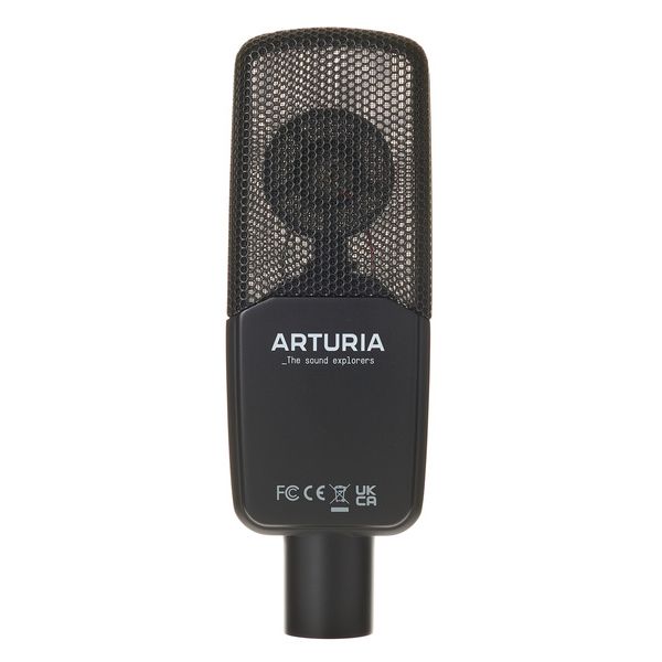 Arturia MiniFuse Recording Pack Black