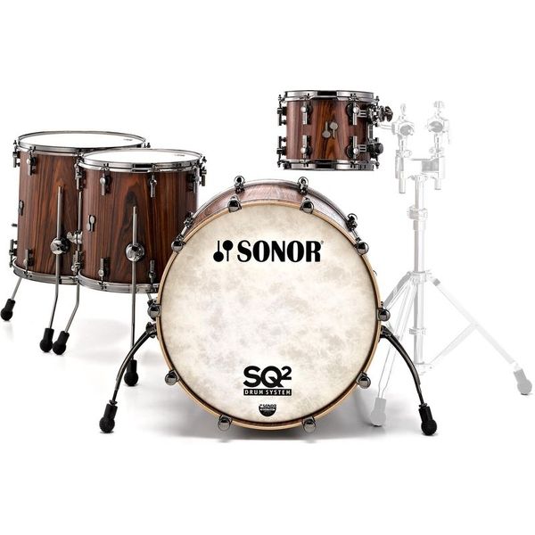 Sonor SQ2 Shell Set Beech Vintage
