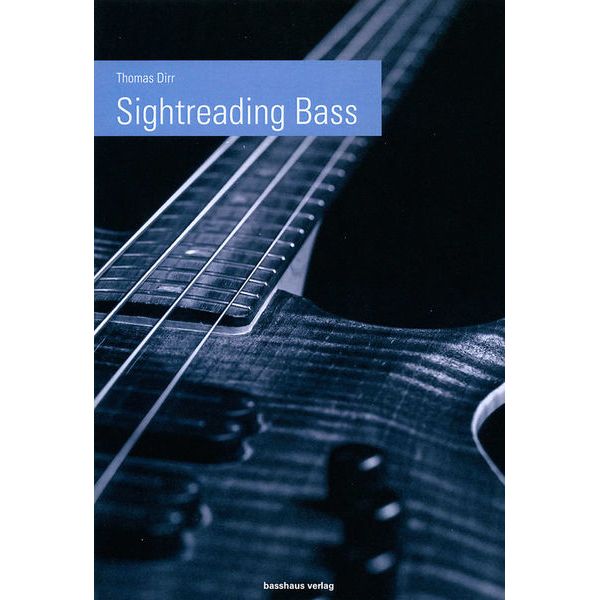 Basshaus Verlag Sightreading Bass