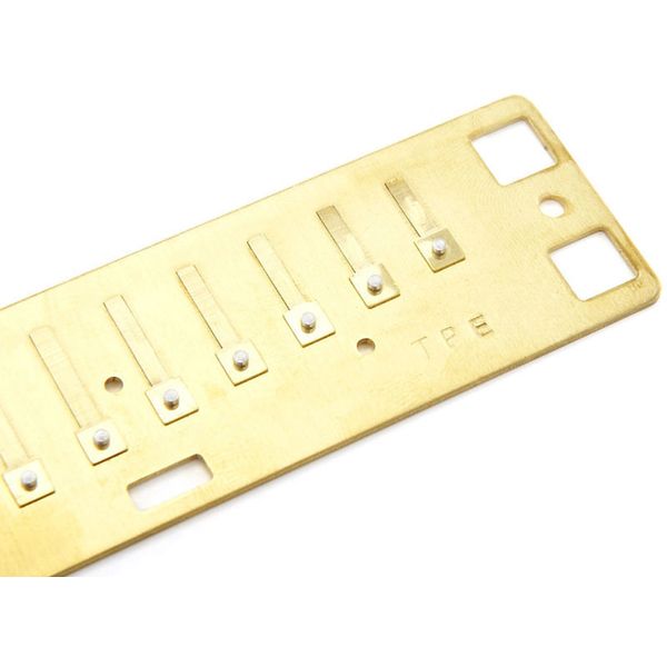 Lee Oskar Major Diatonic Reedplates C