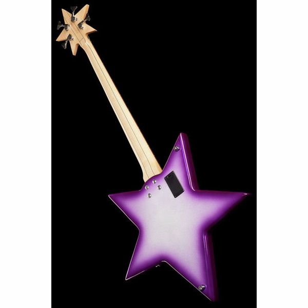 Warwick AL Bootsy Collins Spacebass