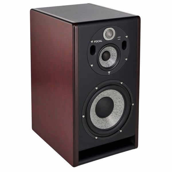 Focal Trio11 Be Red Burr Ash