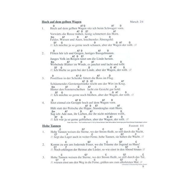 Musikverlag Hildner Hit Gigant