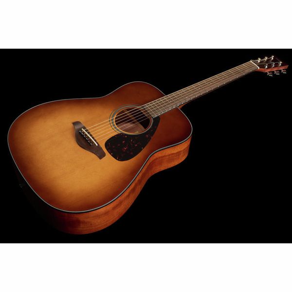 Yamaha FG800 Sand Burst