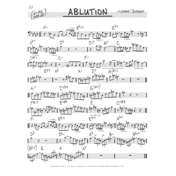 Hal Leonard Real Book 2 Bass Clef