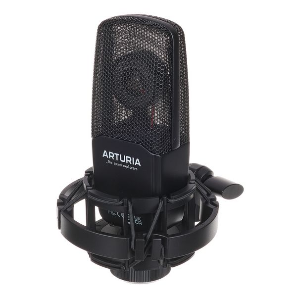 Arturia MiniFuse Recording Pack Black